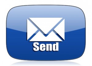 send icon post sign