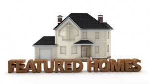 Real Estate Featured Homes