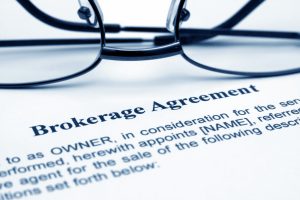 Brokerage agreement
