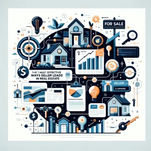  17 Most Effective Ways to Get Seller Leads in Real Estate 