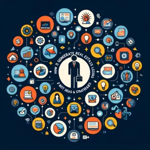 How to Generate Real Estate Leads: 16 Best Ideas and Strategies 