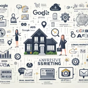 Effective Advertising Strategies for Real Estate Agents: From Google Ads to Social Media 