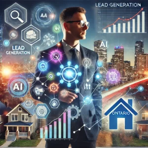 66 Foolproof Real Estate Lead Generation Ideas for Ontario Realtors (Including 10+ Powered by AI)