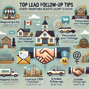 Top Lead Follow-Up Tips Every Manitoba Real Estate Agent Needs to Know