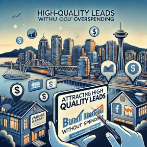 How to Attract High-Quality Real Estate Leads in Vancouver Without Breaking the Bank