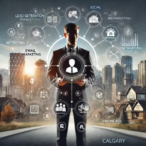 Why Calgary Real Estate Agents Need a Strong Lead Generation Strategy