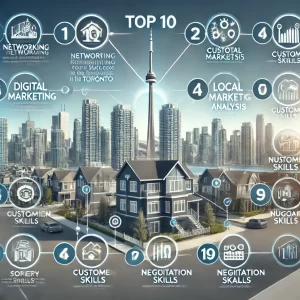 Top 10 Strategies for Realtors to Succeed in the Toronto Market