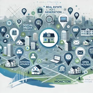 Top Strategies for Real Estate Lead Generation in Moncton