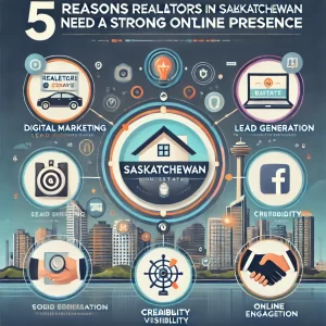 5 Reasons Realtors in Saskatchewan Need a Strong Online Presence 