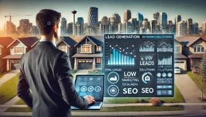 Challenges and Solutions in Calgary Real Estate Lead Generation