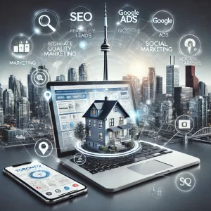 How to Generate High-Quality Real Estate Leads in Toronto