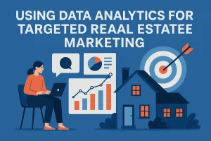 Learn how real estate professionals use data analytics to target the right audience, boost engagement, and drive smarter marketing decisions. 