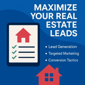 Learn proven strategies to maximize your real estate lead generation, attract qualified buyers, and grow your property business effectively.