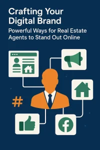 Learn powerful digital branding strategies real estate agents can use to stand out online, build trust, attract clients, and grow their business in 2026