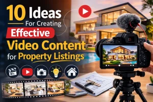 Explore 10 effective video ideas that help real estate listings attract buyers, increase engagement, and showcase properties more effectively.